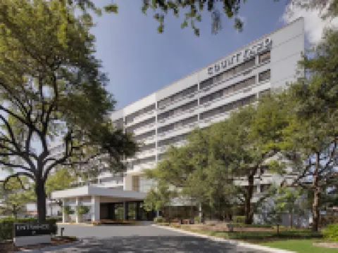 Courtyard Austin-University Area Hoteles en Austin
