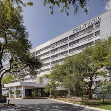 Courtyard Austin-University Area