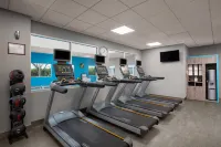 Crowne Plaza SAN FRANCISCO AIRPORT by IHG - Phòng tập thể hình