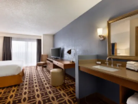 Embassy Suites by Hilton Dallas DFW Airport South Hotels in Irving
