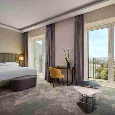 索非亞希爾頓飯店 Rooms