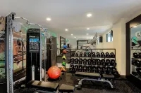Hampton Inn & Suites Austin Downtown - ジム