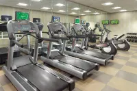 SpringHill Suites Atlanta Buckhead - Spor Salonu