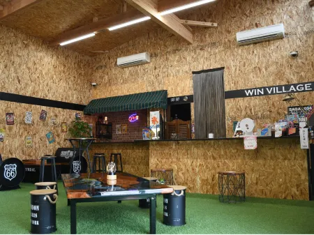 Win Village Отели рядом с достопримечательностью «Kyushu Ceramic Museum»