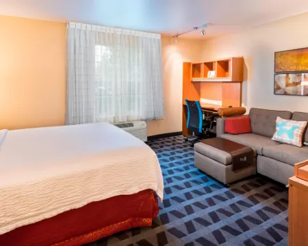 TownePlace Suites Atlanta Kennesaw Hotels in Kennesaw