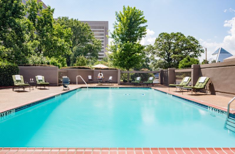 Crowne Plaza Memphis Downtown by IHG photo 3