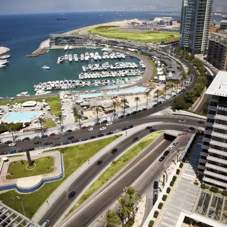 InterContinental Hotels PHOENICIA BEIRUT by IHG