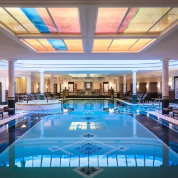 Althoff Seehotel Überfahrt Отели в г. Роттах-Эгерн