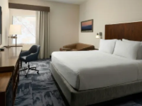 フェアフィールド  イン & スイーツ バイ マリオット チャタヌーガ チャタヌーガのホテル