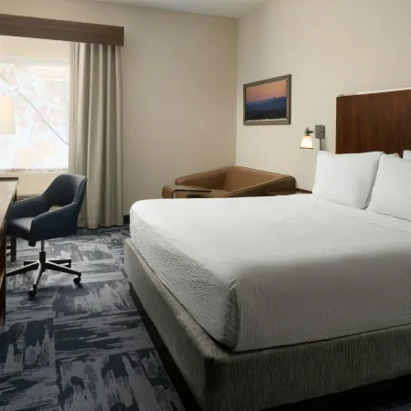 Fairfield Inn & Suites by Marriott Chattanooga