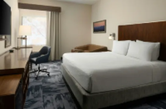 Fairfield Inn & Suites by Marriott Chattanooga