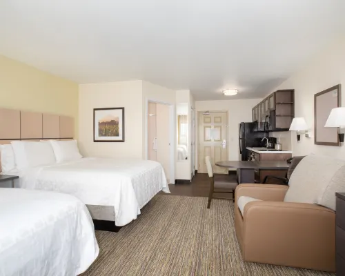 Candlewood Suites CHEYENNE by IHG โรงแรมในไชแอนน์