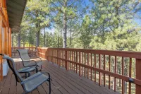 The Reinerheim Cabin Centrally Located and Close to Lake Pactola