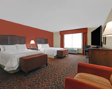 ハンプトン イン デミング デミングのホテル