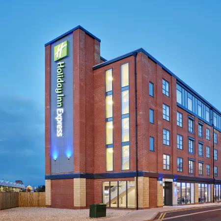 Holiday Inn Express GRIMSBY by IHG
