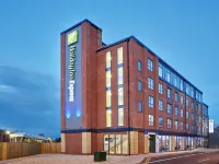 Holiday Inn Express GRIMSBY by IHG - breakfast