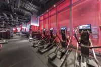洛杉磯市中心洲際酒店 - 健身室/gym room