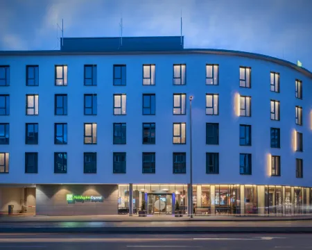 Holiday Inn Express SIEGEN by IHG Hotels in Siegen