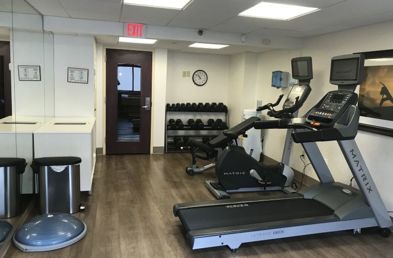 Holiday Inn Express Philadelphia - Penns Landing by IHG photo 2