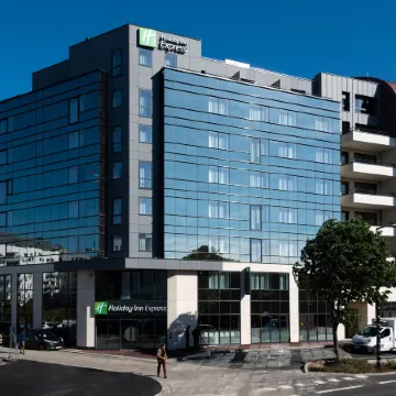 Holiday Inn Express ROUEN CENTRE - RIVE GAUCHE by IHG