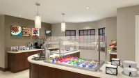 Staybridge Suites DENTON by IHG - Frühstück