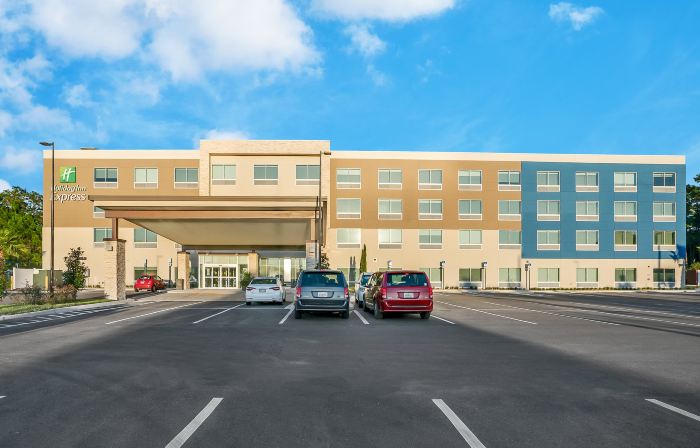 Holiday Inn Express JACKSONVILLE SOUTH BARTRAM PRK by IHG