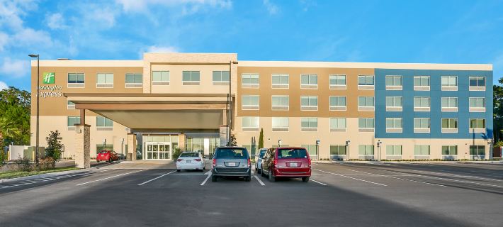 Holiday Inn Express JACKSONVILLE SOUTH BARTRAM PRK by IHG Hotels in Duval County