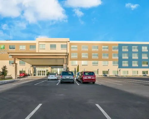 Holiday Inn Express JACKSONVILLE SOUTH BARTRAM PRK by IHG Hotels in Jacksonville