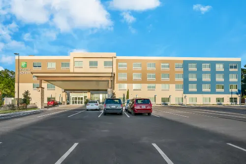 Holiday Inn Express JACKSONVILLE SOUTH BARTRAM PRK by IHG