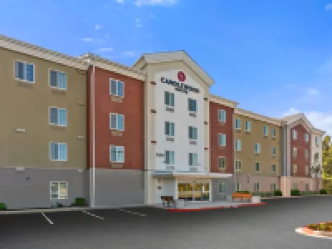 Candlewood Suites SUMNER - PUYALLUP AREA by IHG Hotels in Sumner