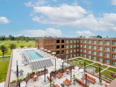 Tribe Milano Malpensa Hotels near Terminal 2 of Malpensa Airport