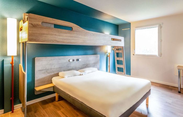 Ibis Budget Pertuis Portes du Luberon