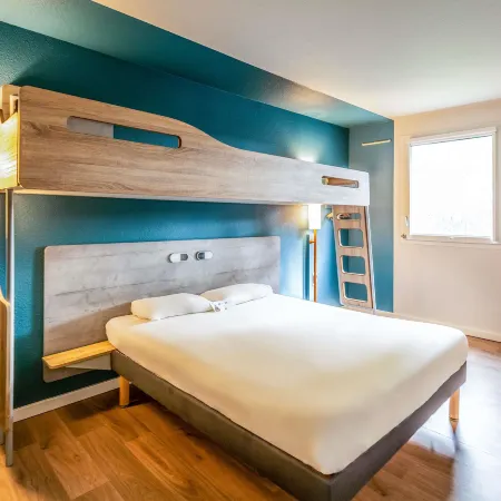Ibis Budget Pertuis Portes du Luberon