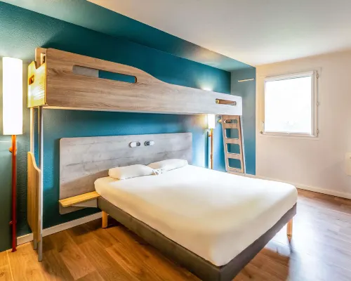 Ibis Budget Pertuis Portes du Luberon Hotels in Pertuis