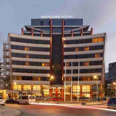 索非亞市美居飯店 Hotel Exterior