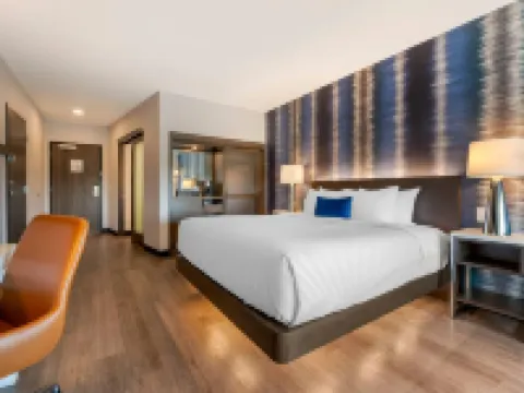 Cambria Hotel Detroit Downtown Hotels in Detroit