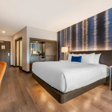 Cambria Hotel Detroit Downtown Отели рядом с достопримечательностью «Стадион "Нью-Центр-арена"»