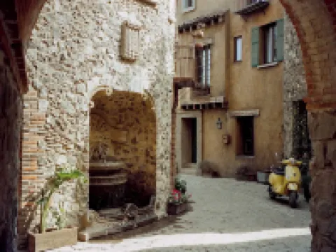 Villa Toscana ValQuirico Lofts & Suites Hotel Boutique Hotéis em Tetlatlahuca