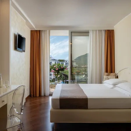 Hotel Savoy Palace - TonelliHotels