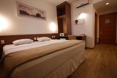 Samba Linhares Các khách sạn ở 