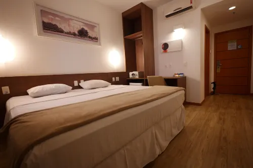 Samba Linhares Hotel a Linhares