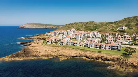 Apartamentos El Bergantin Menorca Club