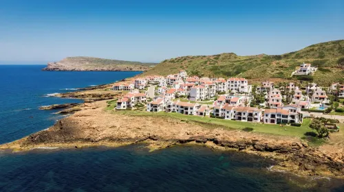 Apartamentos El Bergantin Menorca Club