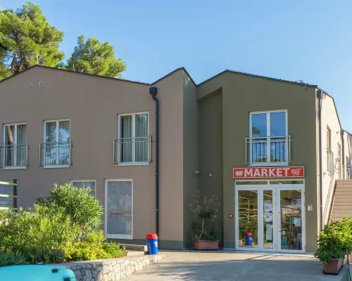 Camping Village Poljana Hotels in Mali Losinj