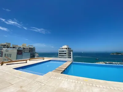 Blue loft ocean view فنادق في 