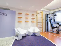 Novotel Poitiers Site du Futuroscope - Gym