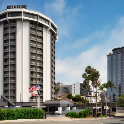 The Dextro Hotel, Bw Premier Collection Hotels near Santa Fe Depot