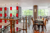 Radisson Blu Hotel, Bristol - Desayuno