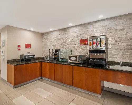 Best Western Plus Louisville Inn  Suites Mahlzeiten Photos