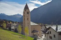 Appartamento 3 Camere Letto Courmayeur - 4 stjerner
